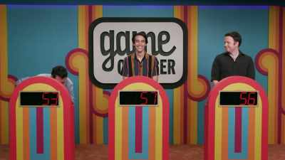 (group laughs) - Game Changer