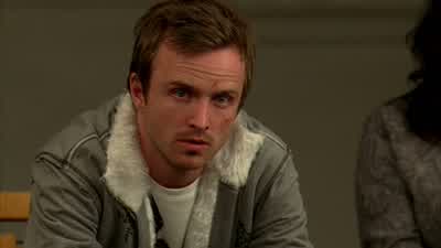 GROUP LEADER: All right, fair enough. - Breaking Bad