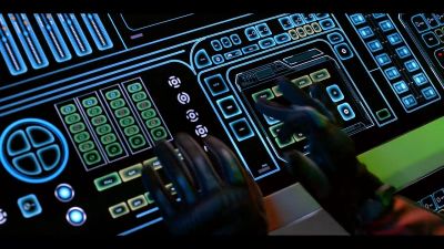 Group leader,
shuttle is following your course. - The Orville