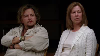 GROUP LEADER: You hit it with your car? - Breaking Bad