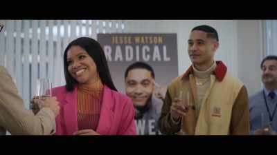 [group murmurs] - The Other Black Girl
