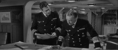 Group North has suggested the Iceland Faeroes Passage - Sink the Bismarck!
