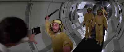 Group One, attack enemy. - Moonraker