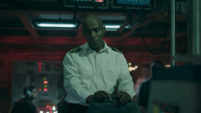 Group one, fully withdrawn, sir. - Vigil