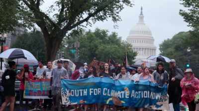 GROUP: Our future!
Our planet!
Our future! - Paris to Pittsburgh