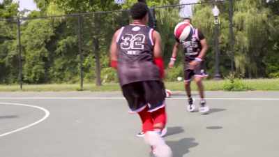 [GROUP PLAYING, ENCOURAGING] - Harlem Globetrotters: Play It Forward
