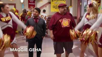 [group] ♪ Two, four, six, eight ♪ - Mr. Iglesias