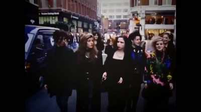 Groups that were considered
a subculture at one time - The United States of Insanity