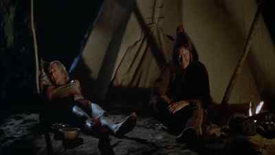 - Grouse...
- What did you say? - A Man Called Horse