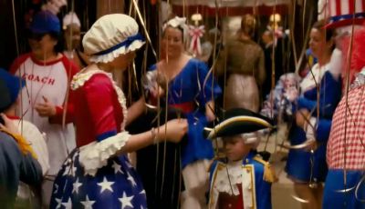 Grove come on What is wrong Why won't you shake your booty - The Nanny Diaries