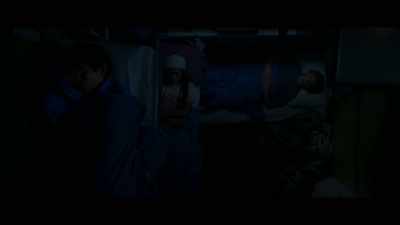 [Grover groans] - Percy Jackson and the Olympians