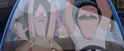 (GROVER GRUNTS, PANTS) - The Bob's Burgers Movie