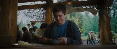 GROVER: Percy! - Percy Jackson: Sea of Monsters