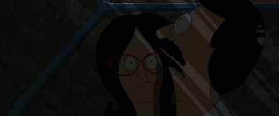 -Grover took our phones.
-(HYPERVENTILATES) - The Bob's Burgers Movie