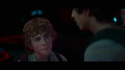 Grover, we're on a quest.
We can't do this without you. - Percy Jackson and the Olympians