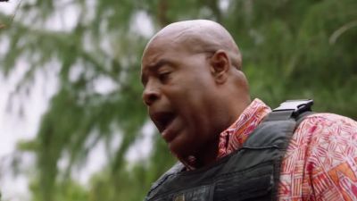 GROVER:
You know what? - Hawaii Five-0