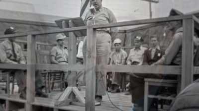 GROVES: Oppenheimer
was selected by me, - Hiroshima and Nagasaki: 75 Years Later