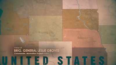 GROVES: The whole design - Hiroshima and Nagasaki: 75 Years Later
