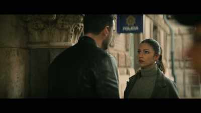 Grow up? I had a bullet
this close to my-- - The Day of the Jackal