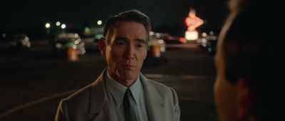 Grow up, kid. We're both nobody. - Hello Tomorrow!