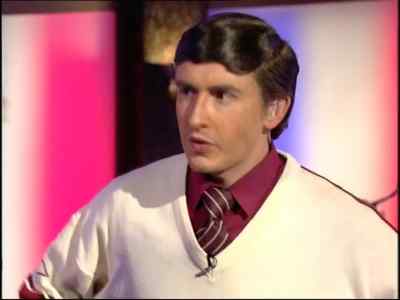 Grow up! - Knowing Me Knowing You with Alan Partridge