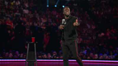 Grow up!" - Kevin Hart: Irresponsible