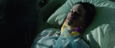 Growing a beard, boss? - Million Dollar Baby