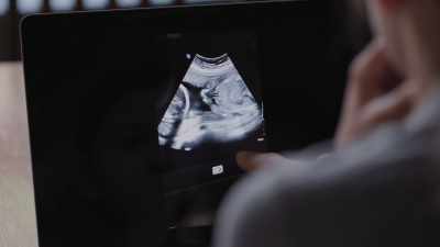 Growing in their mom's womb. - Make People Better
