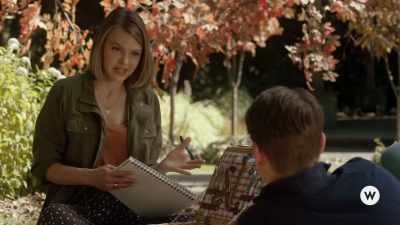 Growing up, if a career
wasn't stable - Autumn in the City