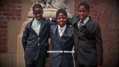 Growing up as children of immigrants, - Biggie: I Got a Story to Tell