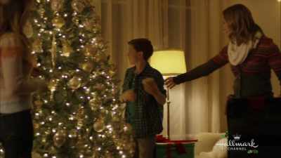 Growing up here,
all I wanted to do - Switched for Christmas