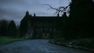Growing up here,
I've always been fascinated - Spooked Scotland