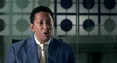 Growing up, I was called nigger so much,
I thought that was my middle name. - I Got A Monster