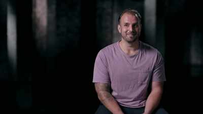 Growing up, I was probably the
only one around my area - Celebrity SAS: Who Dares Wins