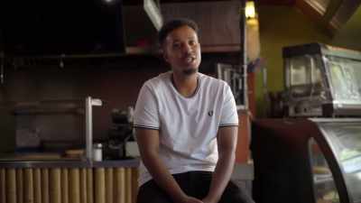 Growing up, I realized
how hard he actually works
and how busy he really is. - Black Life: Untold Stories