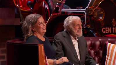 Growing up, I remember watching
Dick Van Dyke dance - Dick Van Dyke: 98 Years of Magic