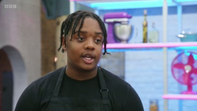 Growing up in a Caribbean household, - Young Masterchef