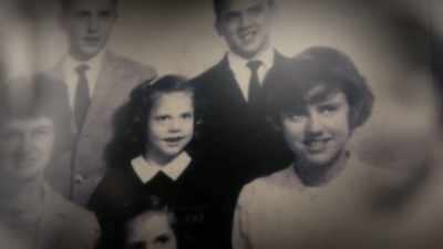 Growing up in a very small house… - Challenger: The Final Flight