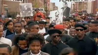 Growing up in Compton
in that era, - Unbanned: The Legend of AJ1