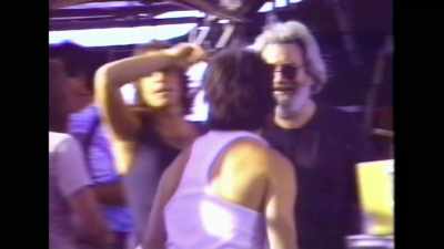 Growing up in the Grateful Dead - Let There Be Drums!