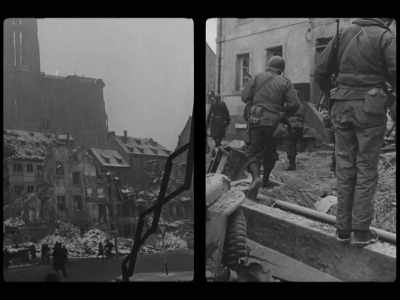 Growing up in the rubble
of postwar Alsace, - Fire of Love