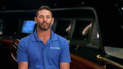 Growing up, you just have
to be prim and proper, - Below Deck Down Under