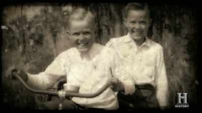 - Growing up, Mom said they
could make anything - Alcatraz Escape: The Lost Evidence