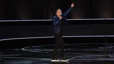 Growing up, my mother - Sebastian Maniscalco: Stay Hungry