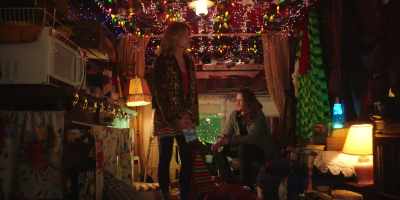 Growing up, my... my daddy was
convinced that the only way - Holiday Hold-Up