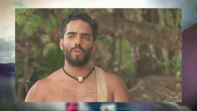 Growing up,
my mom knew I was different. - Naked and Afraid of Love
