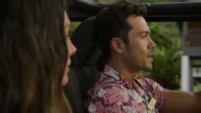 Growing up on a resort,
working with your family - Aloha Heart