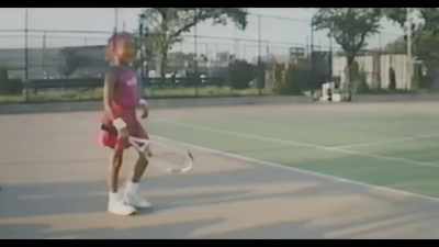 Growing up, - Naomi Osaka