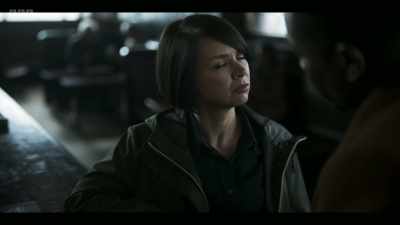 Growing up when somebody close died, - Granite Harbour