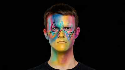 Growing up, for the longest time, - Glow Up: Britain's Next Make-Up Star
